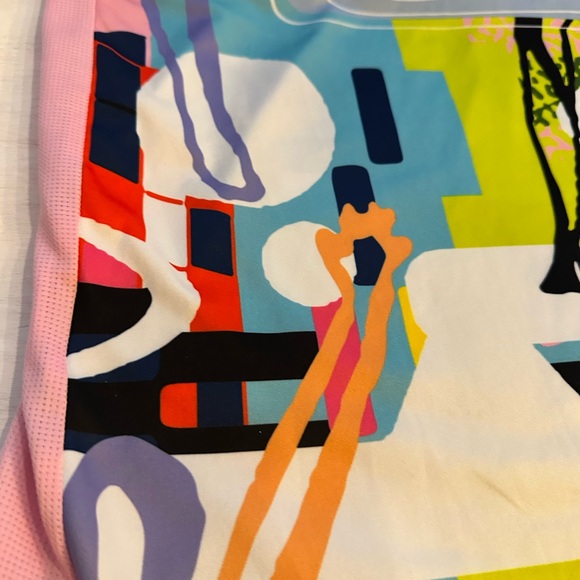 AOP Adidas Love Unites Allover Multicolor Jersey - Picture 11 of 14